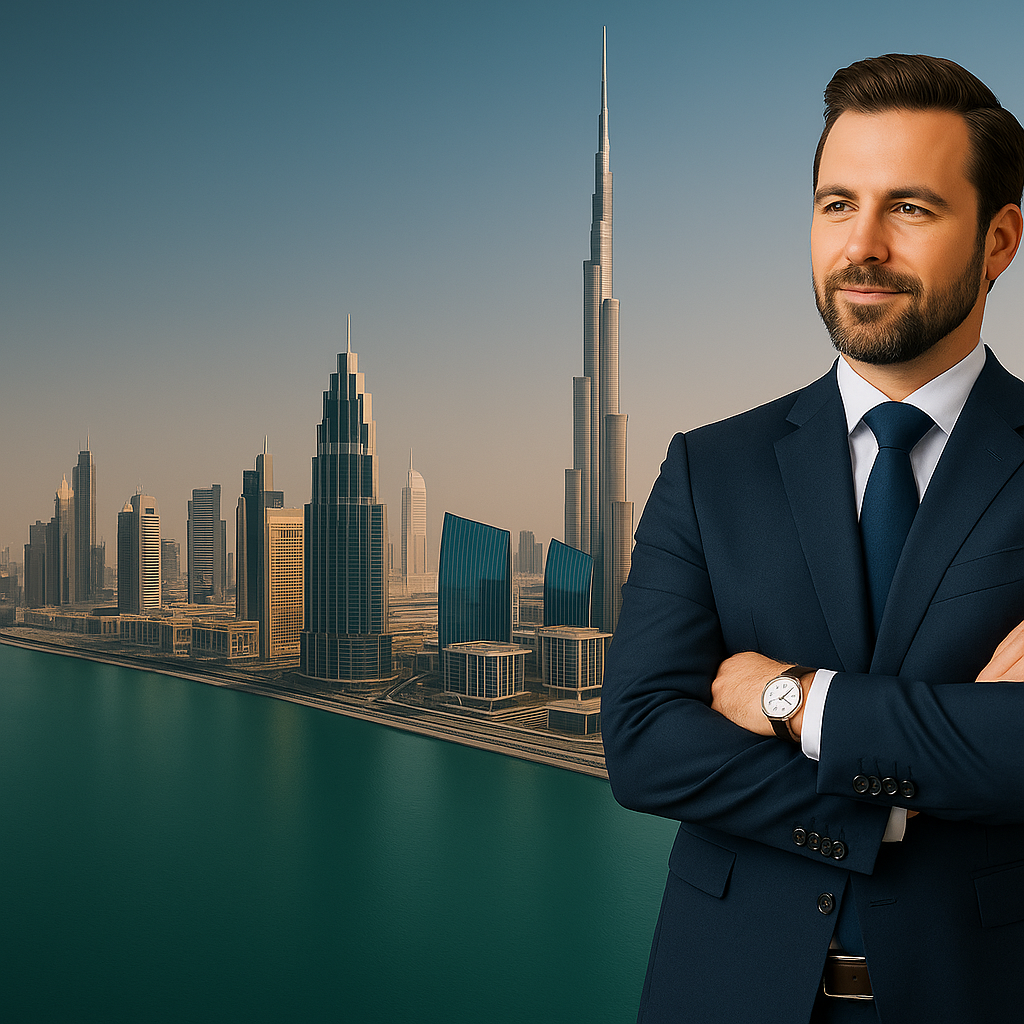 Dubai Golden Visa consultation